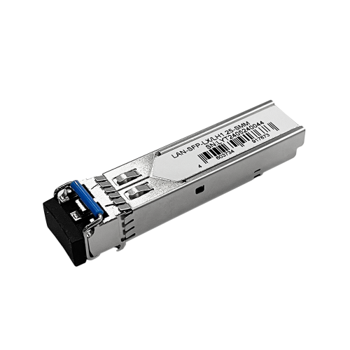 SFP LX/LH 10 km module, SM, 2км MM, 1310нм, duplex LC, 1.25Gbps, DDM, Cisco